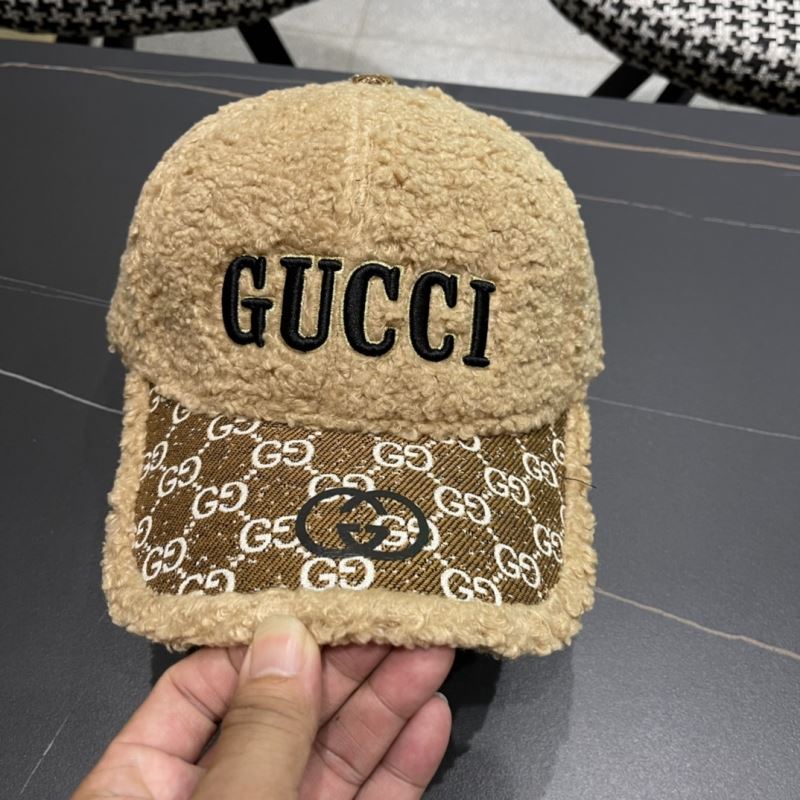 Gucci Caps